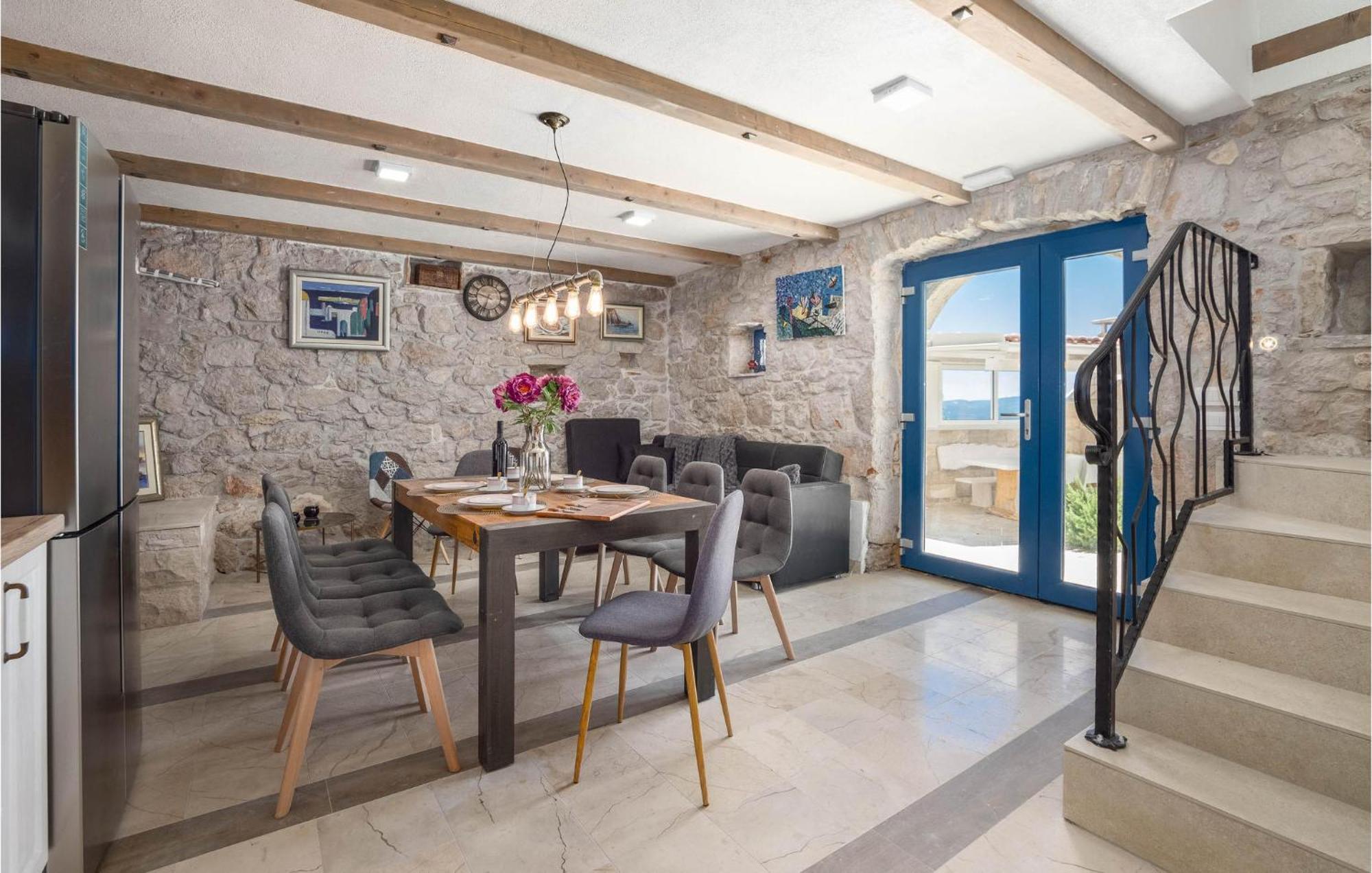 Amazing Home In Celina With House Sea View Exterior photo