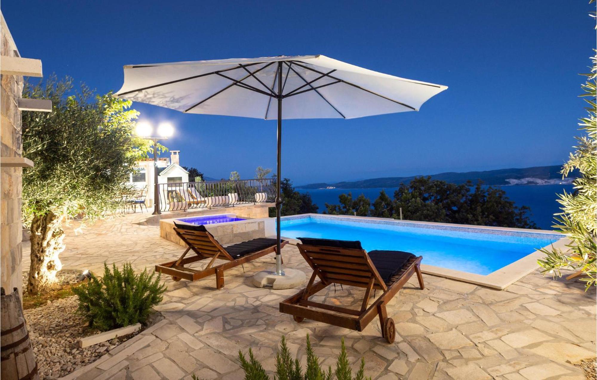 Amazing Home In Celina With House Sea View Exterior photo