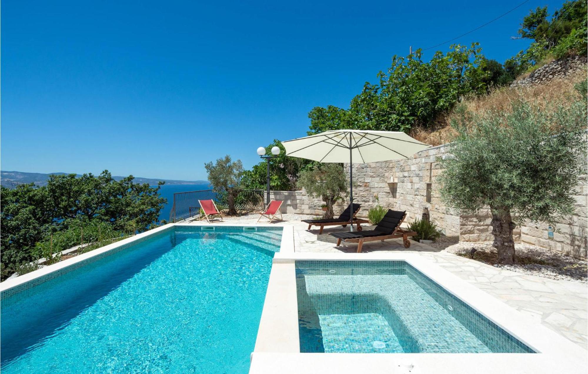 Amazing Home In Celina With House Sea View Exterior photo