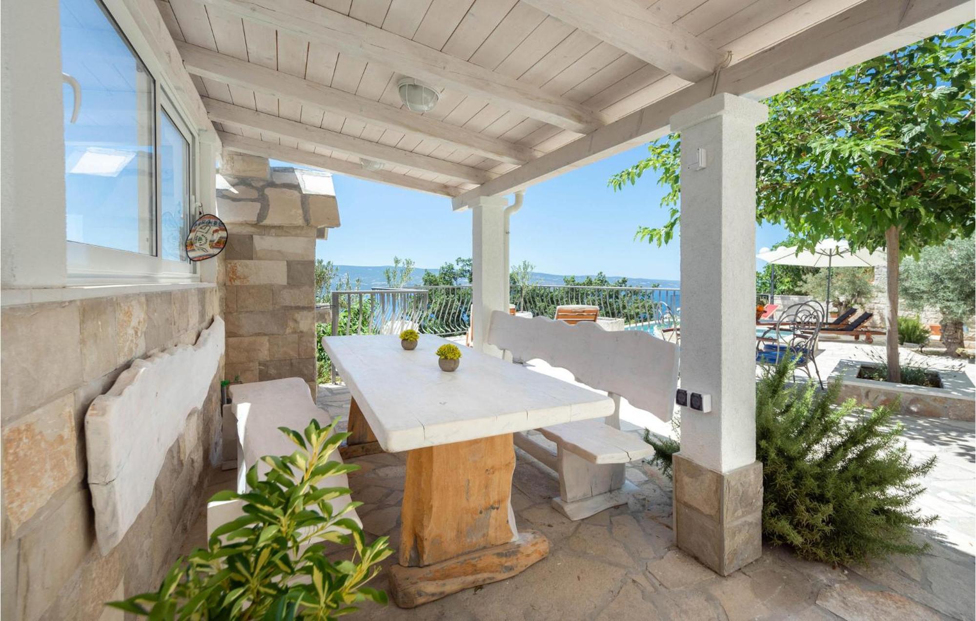 Amazing Home In Celina With House Sea View Exterior photo
