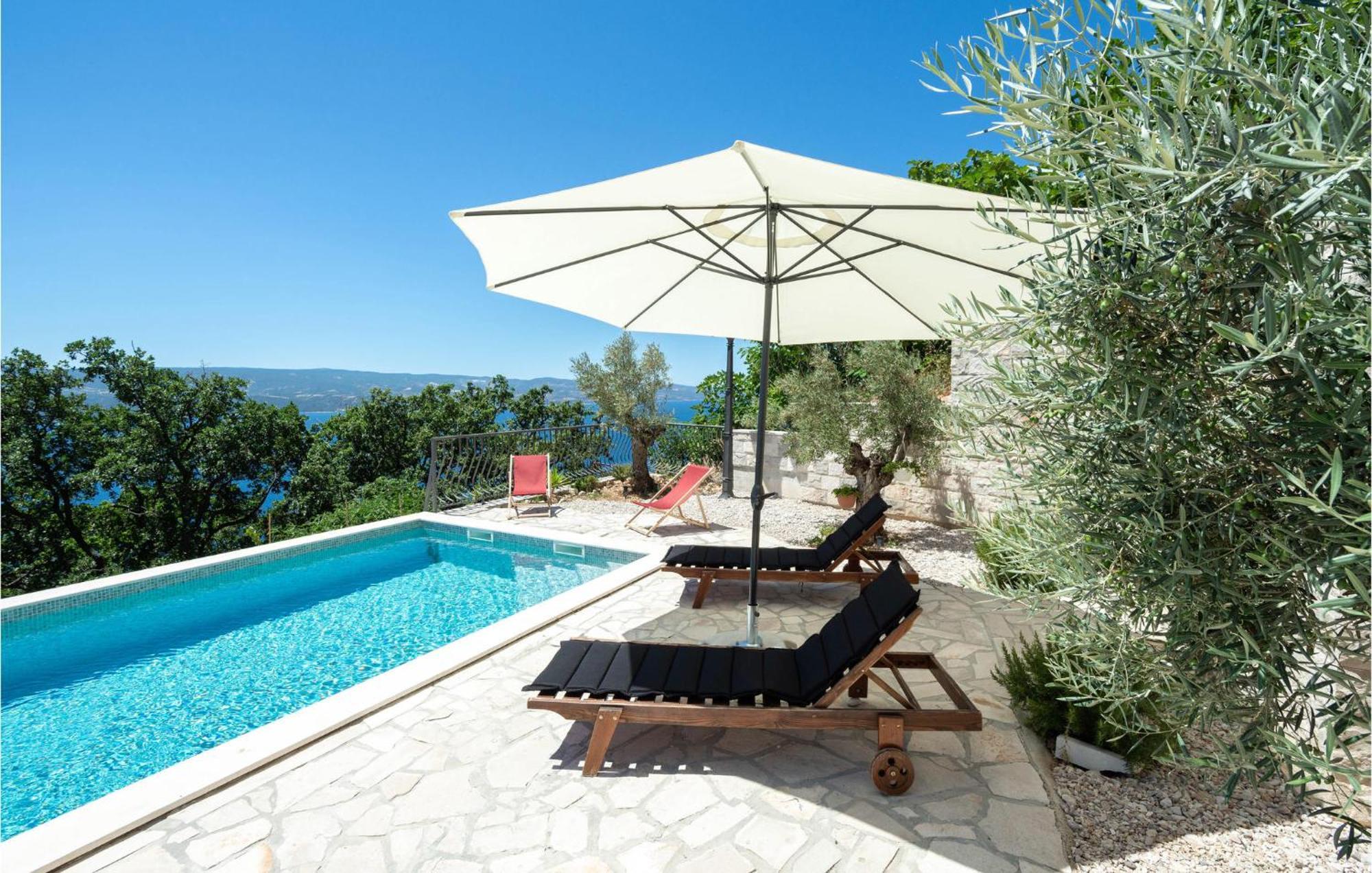 Amazing Home In Celina With House Sea View Exterior photo