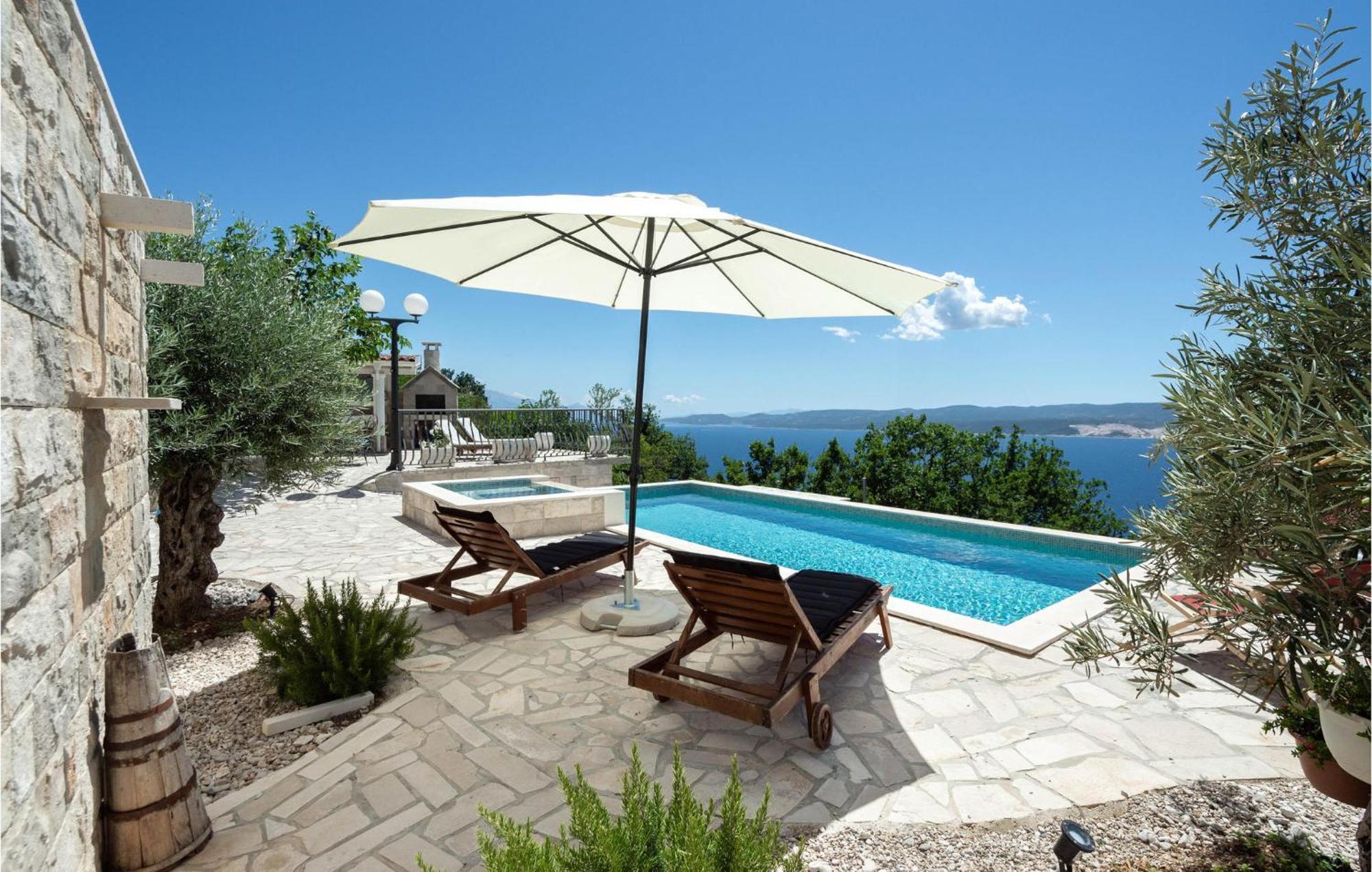 Amazing Home In Celina With House Sea View Exterior photo